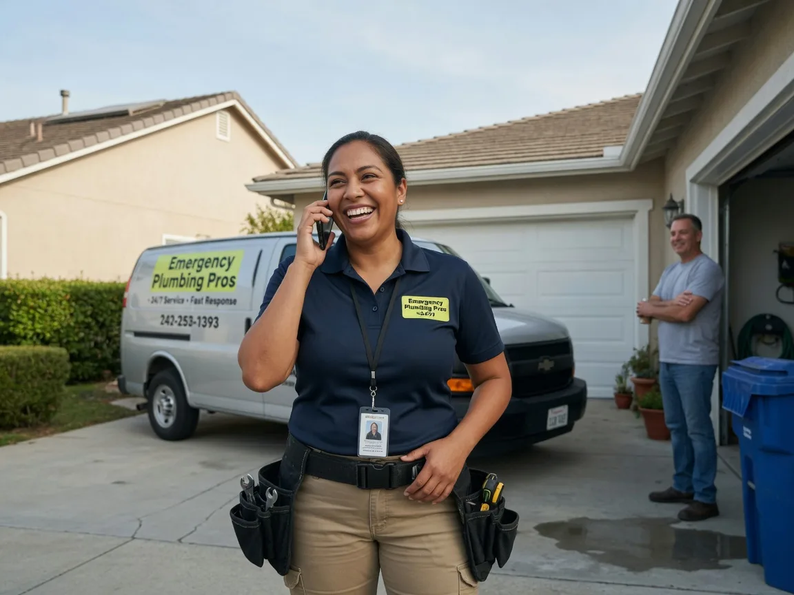 Emergency Plumber Somerset Center, MI FAQs